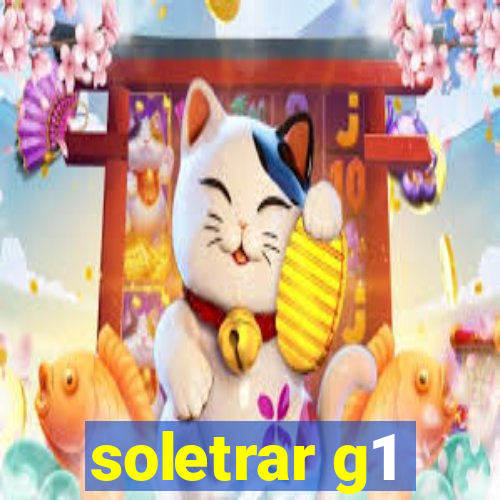 soletrar g1